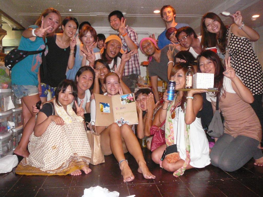 Okinawa Guest House Kerama Naha Exterior photo