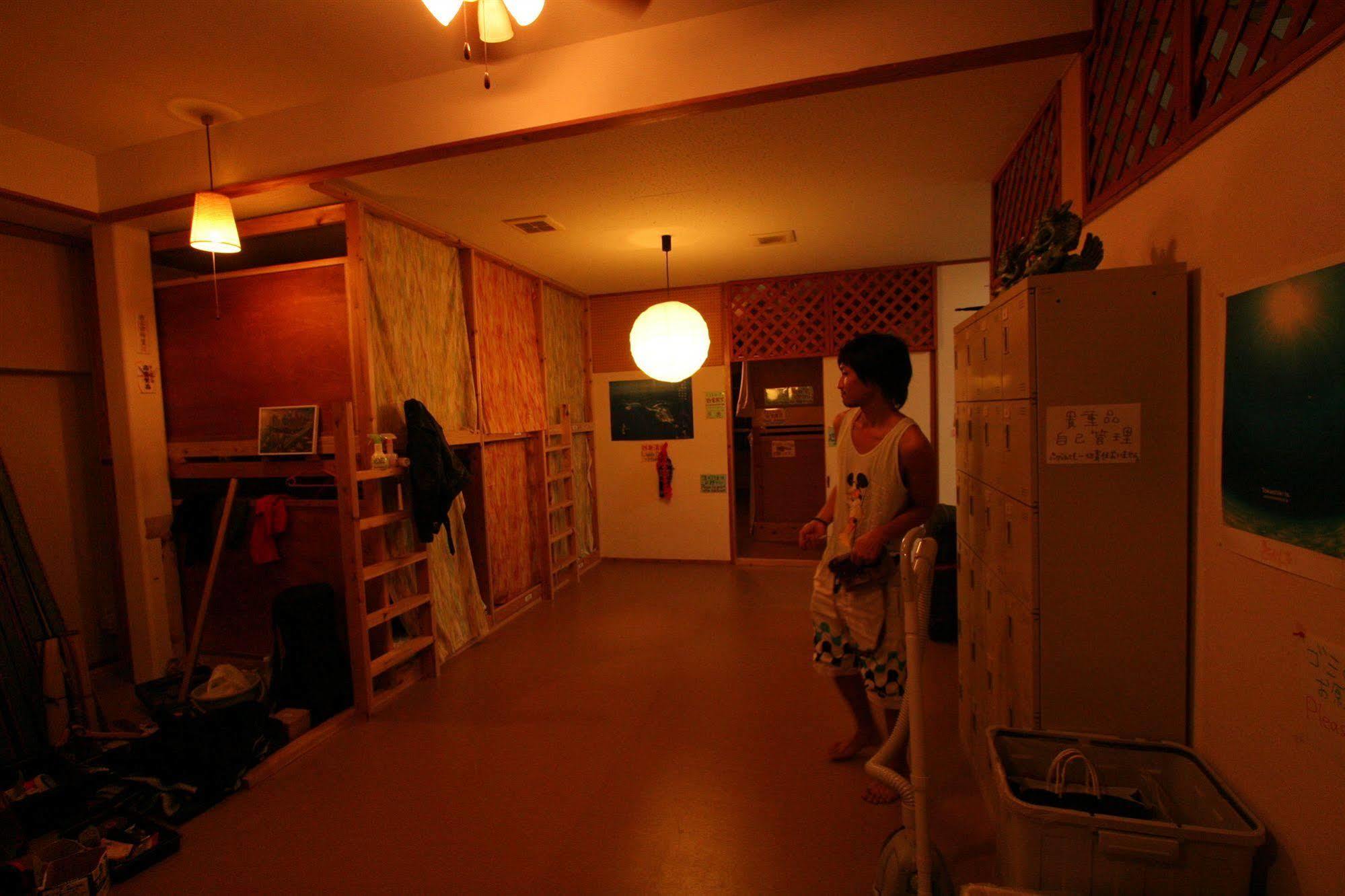 Okinawa Guest House Kerama Naha Exterior photo